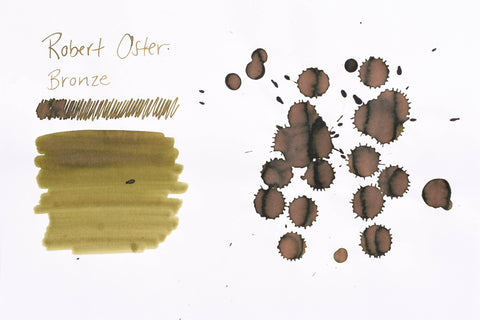 Robert Oster Signature Ink - Bronze - 50ml