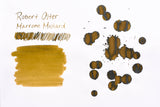 Ink Sample - Robert Oster Ink (M - Z)