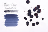 Ink Sample - Robert Oster Ink (M - Z)