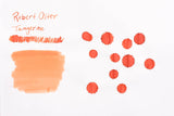 Ink Sample - Robert Oster Ink (M - Z)