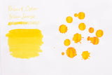 Ink Sample - Robert Oster Ink (M - Z)