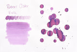 Ink Sample - Robert Oster Ink (M - Z)