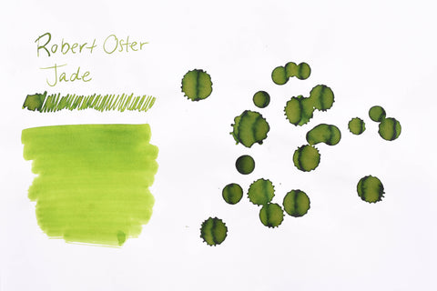 Robert Oster Signature Ink - Jade - 50ml
