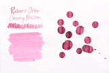 Ink Sample - Robert Oster Ink (A - L)