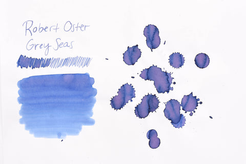 Robert Oster Signature Ink - Grey Seas - 50ml
