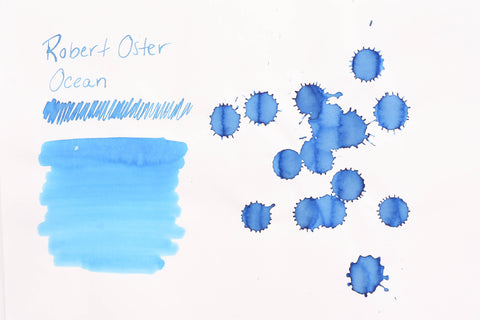 Robert Oster Signature Ink - Ocean - 50ml