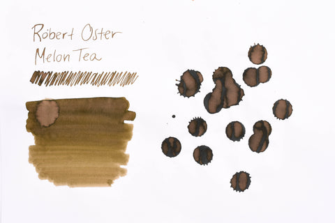 Robert Oster Signature Ink - Melon Tea - 50ml
