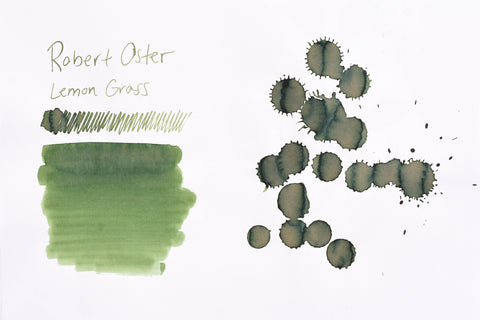 Robert Oster Signature Ink - Lemon Grass - 50ml