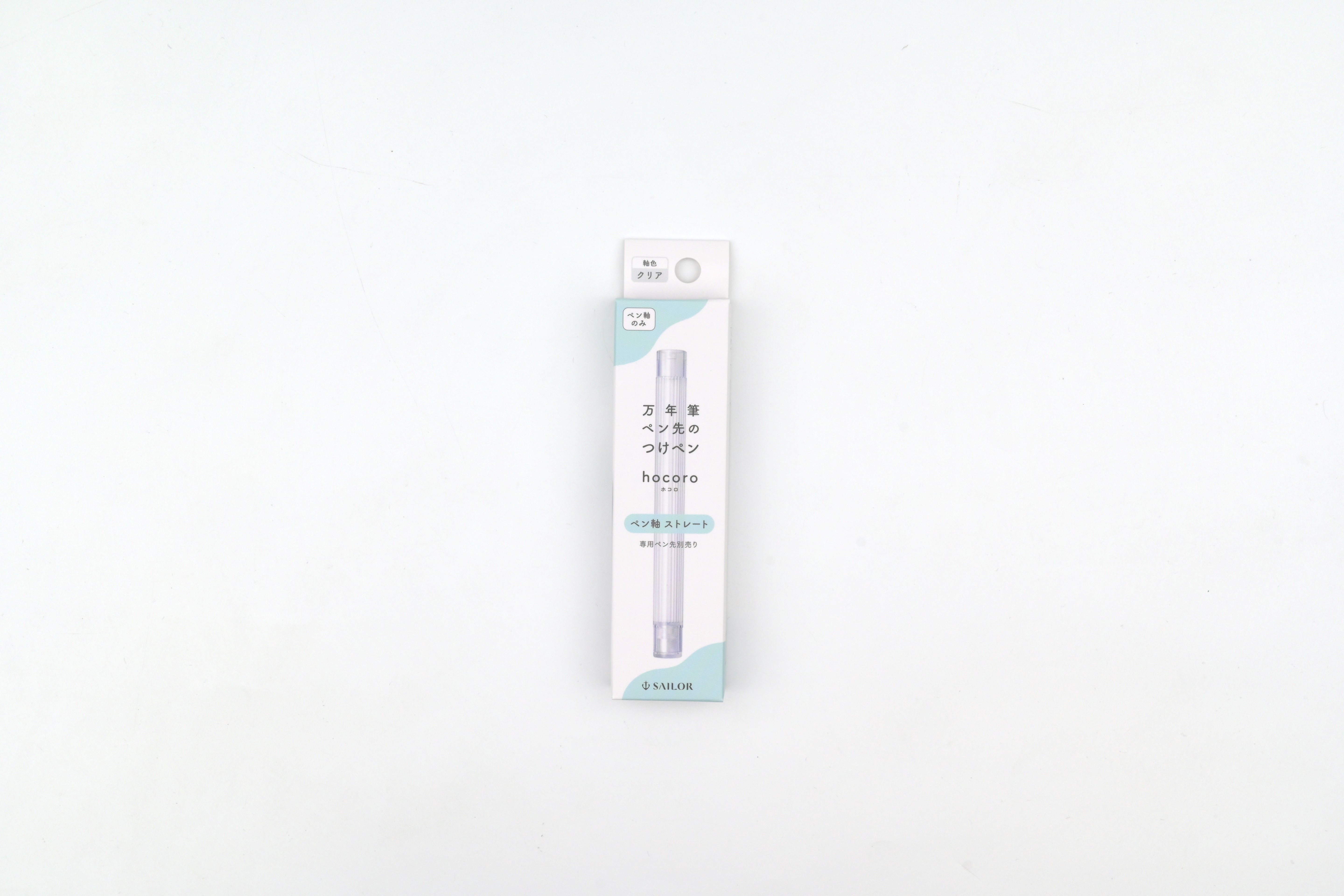 Sailor Hocoro Dip Pen Body - Transparent Straight