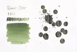 Ink Sample - Robert Oster Ink (M - Z)