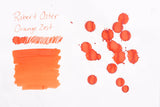 Ink Sample - Robert Oster Ink (M - Z)