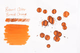 Ink Sample - Robert Oster Ink (A - L)