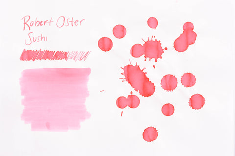 Robert Oster Signature Ink - Sushi - 50ml