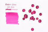 Ink Sample - Robert Oster Ink (A - L)