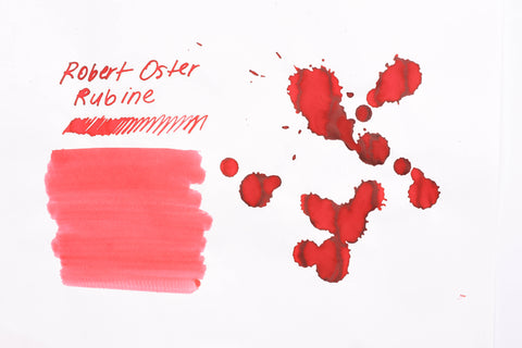 Robert Oster Signature Ink - Rubine - 50ml