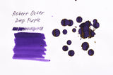 Ink Sample - Robert Oster Ink (A - L)