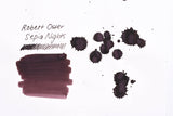 Ink Sample - Robert Oster Ink (M - Z)