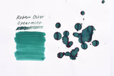 Ink Sample - Robert Oster Ink (M - Z)