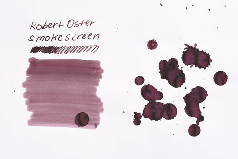 Robert Oster Signature Ink - Smokescreen - 50ml