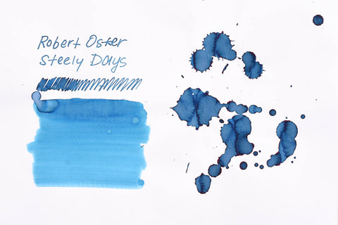 Robert Oster Signature Ink - Steely Days - 50ml
