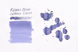 Ink Sample - Robert Oster Ink (M - Z)