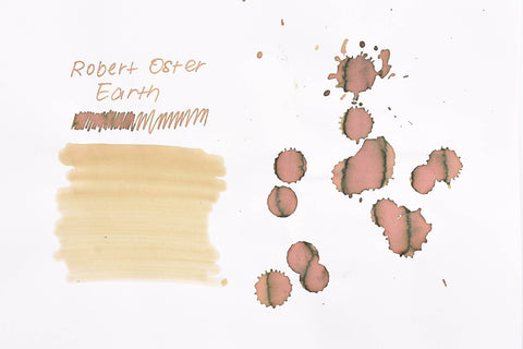 Robert Oster Signature Ink - EARTH - 50ml