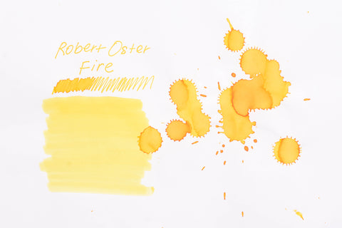Robert Oster Signature Ink - FIRE - 50ml