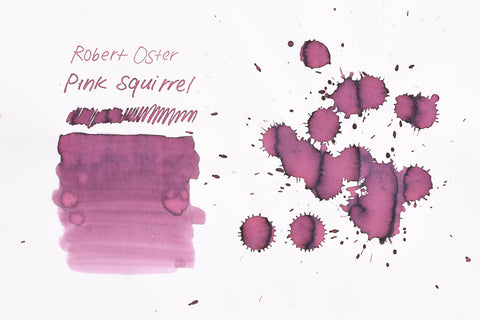 Robert Oster Signature Ink - Pink Squirrel - 50ml