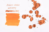 Ink Sample - Robert Oster Ink (M - Z)