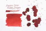 Ink Sample - Robert Oster Ink (M - Z)