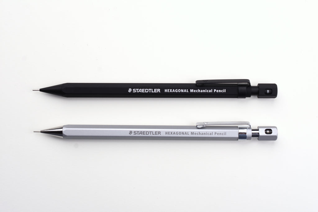 Staedtler Hexagonal Mechanical Pencil – Yoseka Stationery