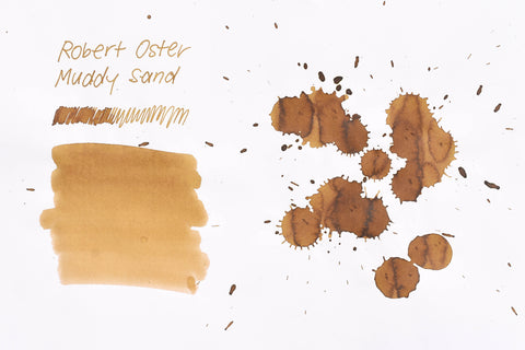 Robert Oster Signature Ink - Muddy Sand - 50ml
