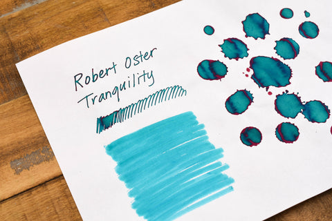 Robert Oster Signature Ink - Tranquility - 50ml
