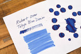 Robert Oster Signature Ink - Tokyo Blue Denim - 50ml