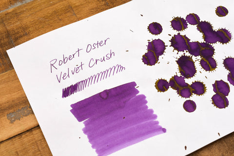 Robert Oster Signature Ink - Velvet Crush - 50ml