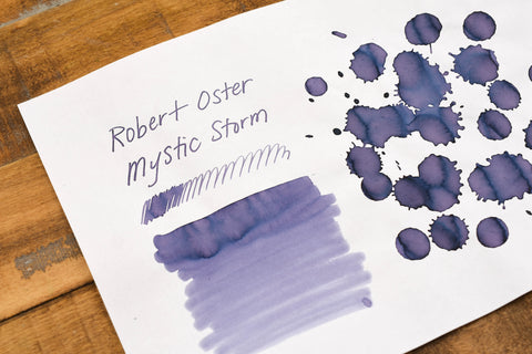 Robert Oster Signature Ink - Mystic Storm - 50ml