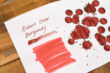 Robert Oster Signature Ink - Burgundy - 50ml