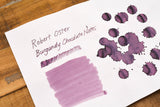 Robert Oster Signature Ink - Burgundy Chocolate Notes - 50ml