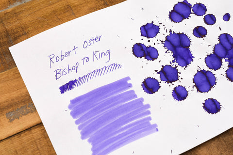 Robert Oster Signature Ink - Bishop to King - 50ml