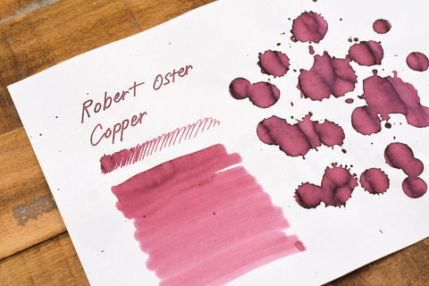 Robert Oster Signature Ink - Copper - 50ml