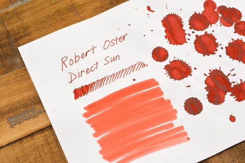 Robert Oster Signature Ink - Direct Sun - 50ml