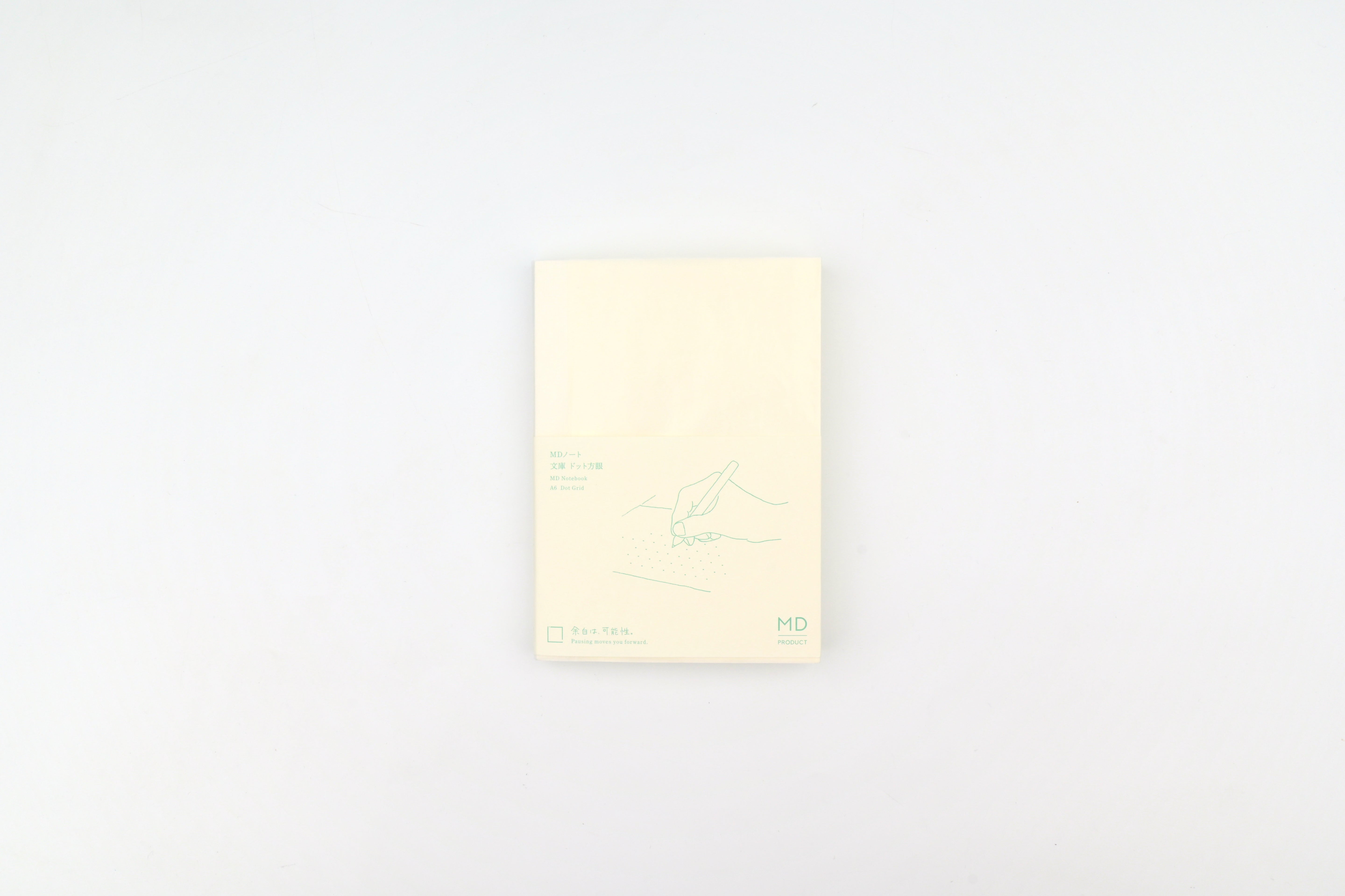 MD Notebook - A6 - Dot Grid