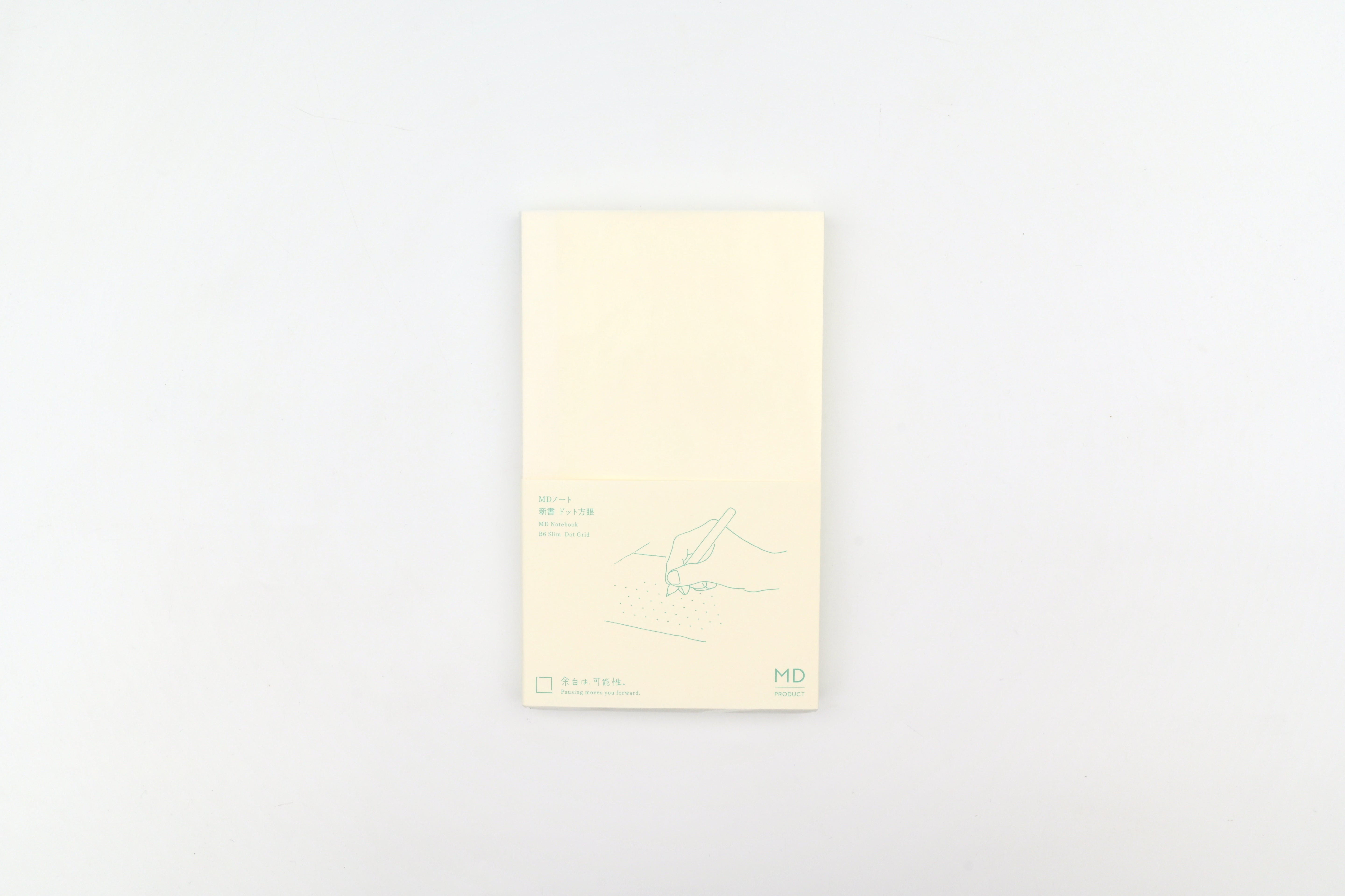 MD Notebook - B6 Slim - Dot Grid
