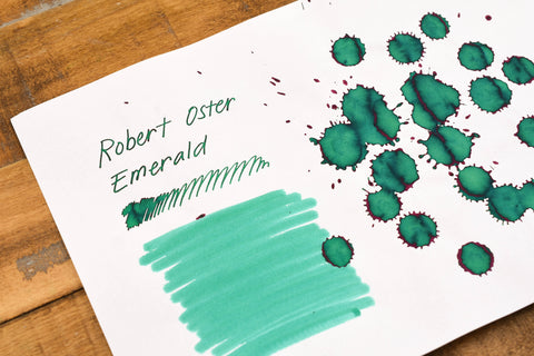 Robert Oster Signature Ink - Emerald - 50ml