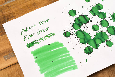 Robert Oster Signature Ink - Ever Green - 50ml