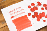 Robert Oster Signature Ink - Fire Engine Red - 50ml