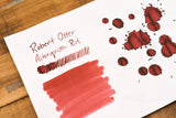 Robert Oster Signature Ink - Astorquiza-Rot - 50ml