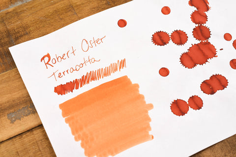 Robert Oster Signature Ink - Terracotta - 50ml