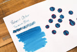 Robert Oster Signature Ink - Taiwan Blue - 50ml