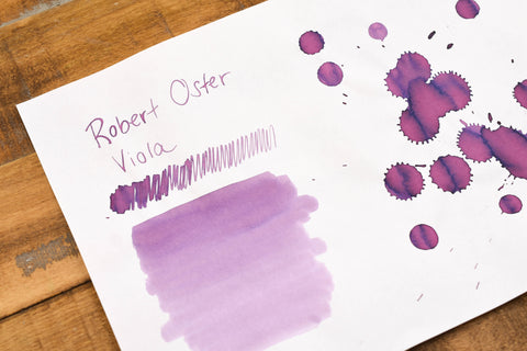 Robert Oster Signature Ink - Viola - 50ml